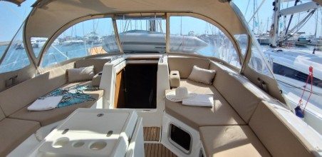 Jeanneau Jeanneau 54 - 5 + 1 cab. Magic Angel