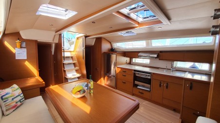 Jeanneau Jeanneau 54 - 5 + 1 cab. Magic Angel