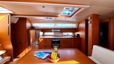 Jeanneau Jeanneau 54 - 5 + 1 cab. Magic Angel