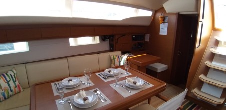 Jeanneau Jeanneau 54 - 5 + 1 cab. Magic Angel