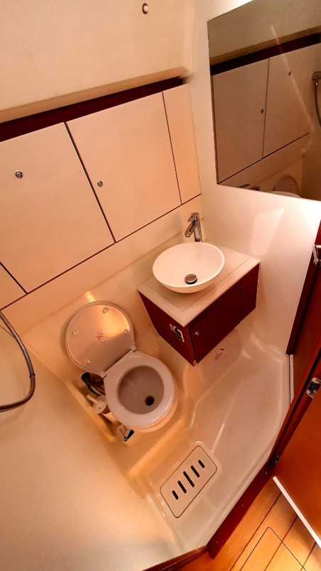 Jeanneau Jeanneau 54 - 5 + 1 cab. Magic Angel