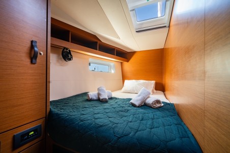 Jeanneau 54 5+1 cab. | Czarter jachtu Grecja | Travelboat