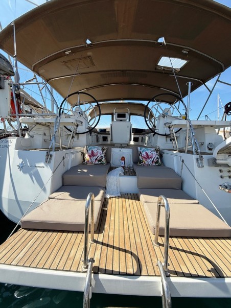 Jeanneau Jeanneau 54 - 5 + 1 cab. Our Lady