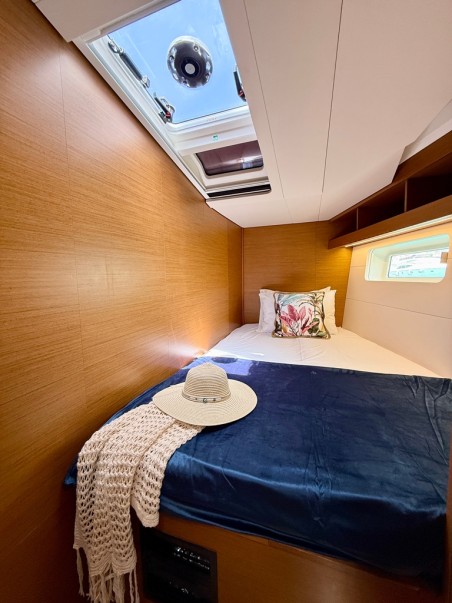 Jeanneau Jeanneau 54 - 5 + 1 cab. Our Lady