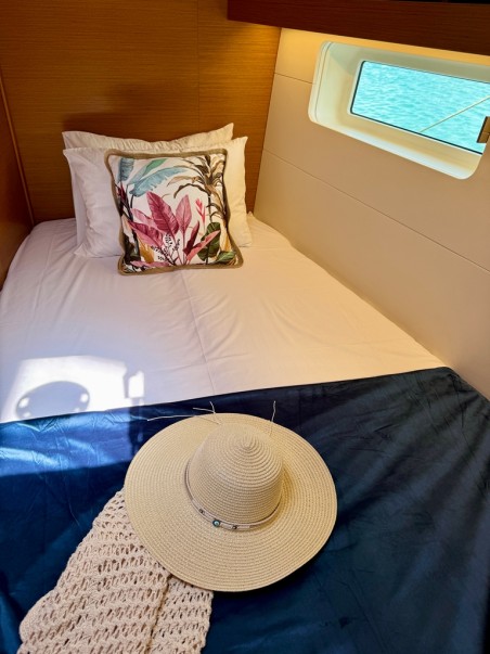 Jeanneau Jeanneau 54 - 5 + 1 cab. Our Lady