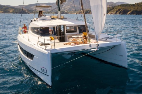 Catana Group Bali 4.2 - 4 + 1 cab. Nedo