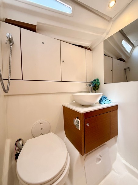 Jeanneau Jeanneau 54 - 5 + 1 cab. Our Lady