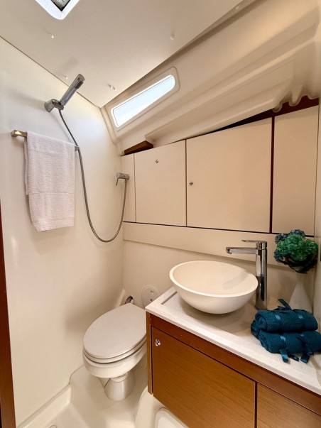 Jeanneau Jeanneau 54 - 5 + 1 cab. Our Lady