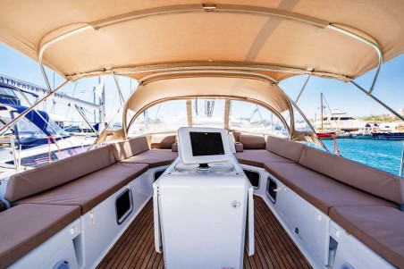 Jeanneau Jeanneau 54 - 5 + 1 cab. Panayiotis K