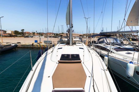 Jeanneau Jeanneau 54 - 5 + 1 cab. Panayiotis K