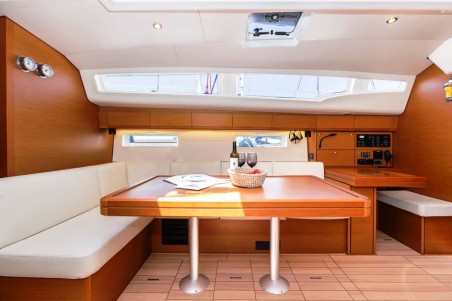 Jeanneau Jeanneau 54 - 5 + 1 cab. Panayiotis K