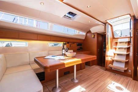 Jeanneau Jeanneau 54 - 5 + 1 cab. Panayiotis K