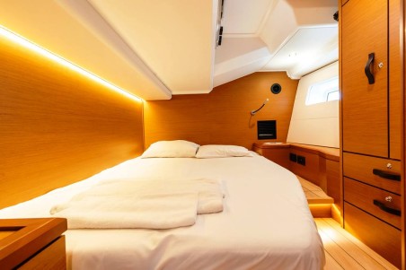 Jeanneau Jeanneau 54 - 5 + 1 cab. Panayiotis K