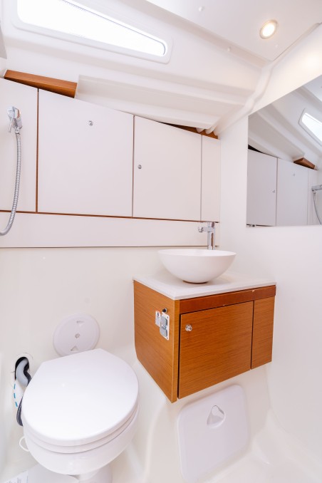 Jeanneau Jeanneau 54 - 5 + 1 cab. Panayiotis K