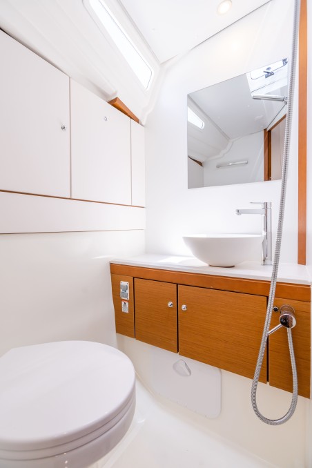 Jeanneau Jeanneau 54 - 5 + 1 cab. Panayiotis K