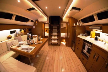 Jeanneau Jeanneau 54 - 5 + 1 cab. Pelagic Sail