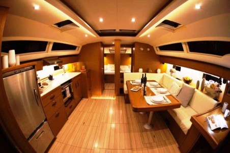 Jeanneau Jeanneau 54 - 5 + 1 cab. Pelagic Sail