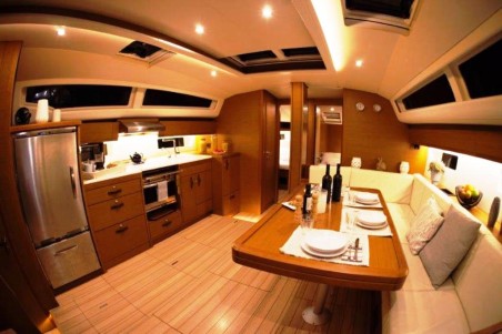 Jeanneau Jeanneau 54 - 5 + 1 cab. Pelagic Sail