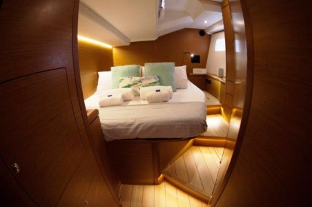 Jeanneau Jeanneau 54 - 5 + 1 cab. Pelagic Sail