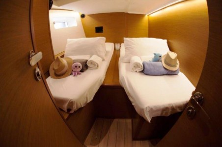 Jeanneau Jeanneau 54 - 5 + 1 cab. Pelagic Sail