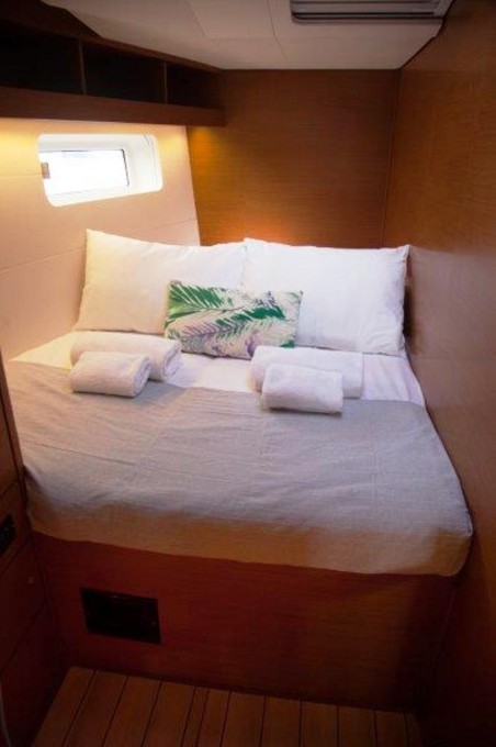 Jeanneau Jeanneau 54 - 5 + 1 cab. Pelagic Sail