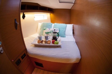 Jeanneau Jeanneau 54 - 5 + 1 cab. Pelagic Sail