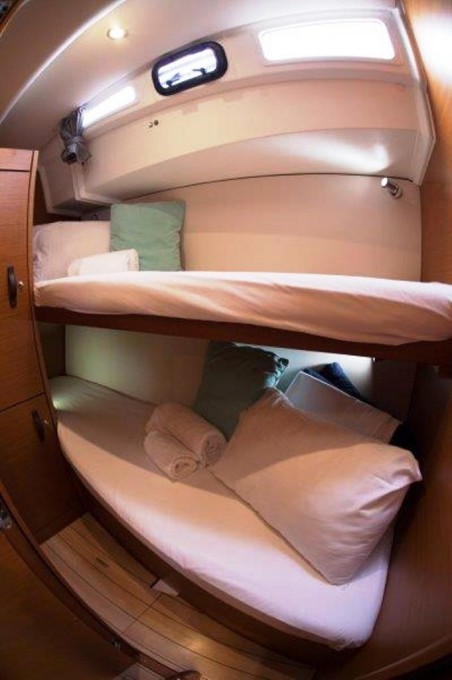 Jeanneau Jeanneau 54 - 5 + 1 cab. Pelagic Sail