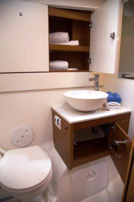 Jeanneau Jeanneau 54 - 5 + 1 cab. Pelagic Sail