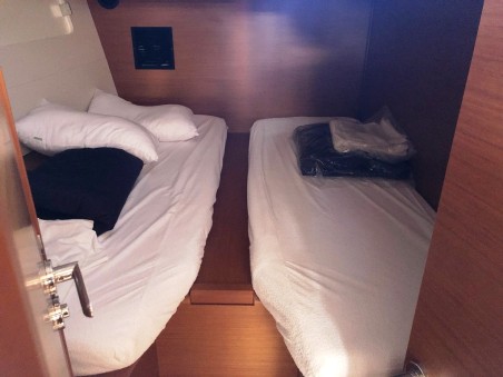 Jeanneau Jeanneau 54 - 5 + 1 cab. Wise John