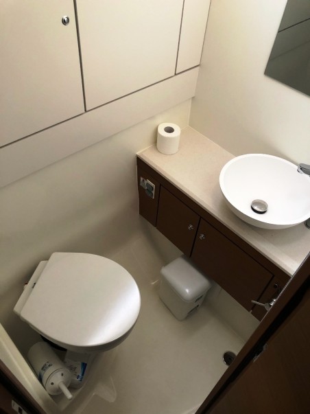 Jeanneau Jeanneau 54 - 5 + 1 cab. Wise John