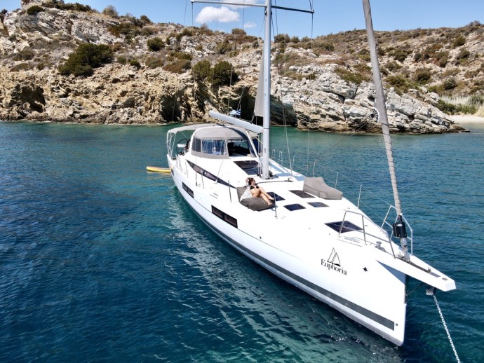 Jeanneau Jeanneau 60 Euphoria