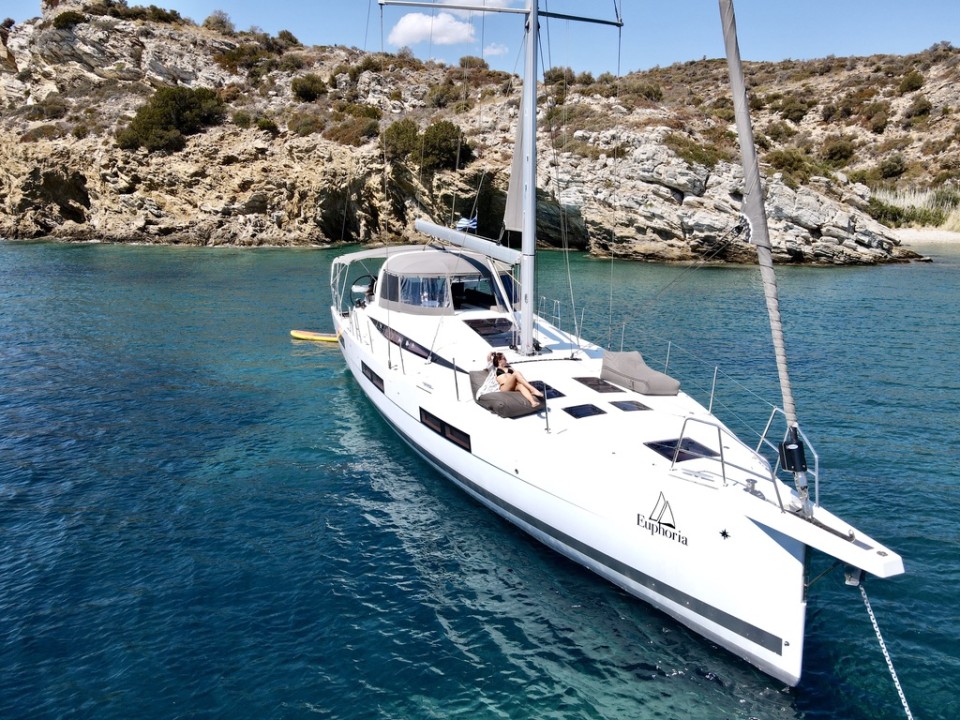 Jeanneau Jeanneau 60 Euphoria