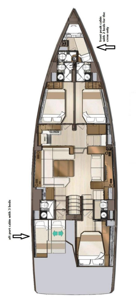 Jeanneau Jeanneau 60 Euphoria