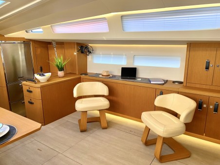 Jeanneau Jeanneau 60 Euphoria