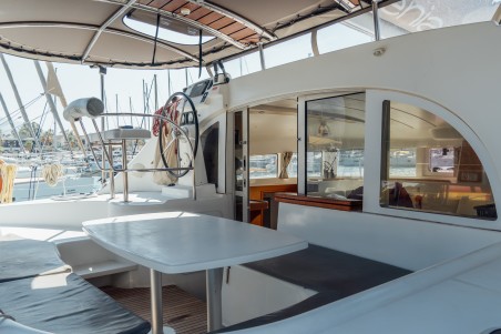 Lagoon-Bénéteau Lagoon 380 S2 - 4 + 2 cab. Nefertiti