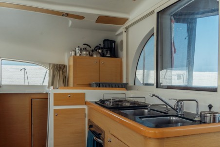 Lagoon-Bénéteau Lagoon 380 S2 - 4 + 2 cab. Nefertiti