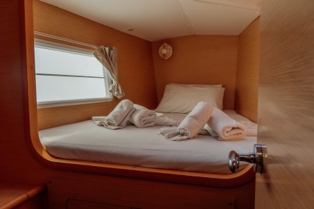 Lagoon-Bénéteau Lagoon 380 S2 - 4 + 2 cab. Nefertiti