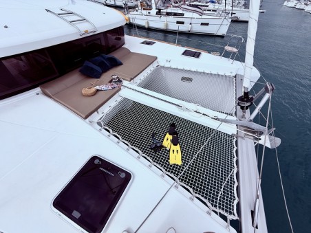 Lagoon-Bénéteau Lagoon 40 - 4 + 1 cab. Blue Horizon