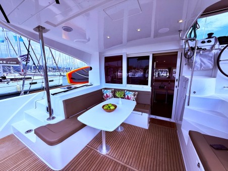 Lagoon-Bénéteau Lagoon 40 - 4 + 1 cab. Blue Horizon