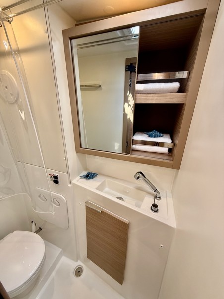 Lagoon-Bénéteau Lagoon 40 - 4 + 1 cab. Blue Horizon