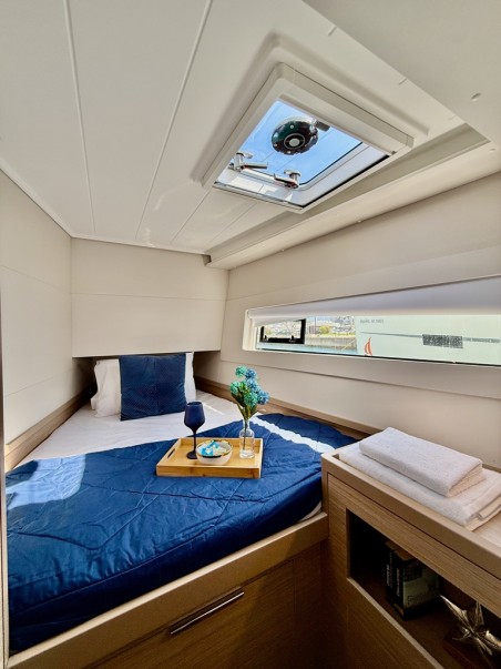 Lagoon-Bénéteau Lagoon 40 - 4 + 1 cab. Blue Horizon