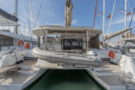 Lagoon-Bénéteau Lagoon 42 - 4 + 1 cab. Day One