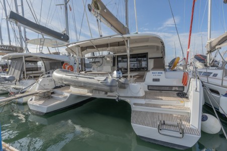 Lagoon-Bénéteau Lagoon 42 - 4 + 1 cab. Day One