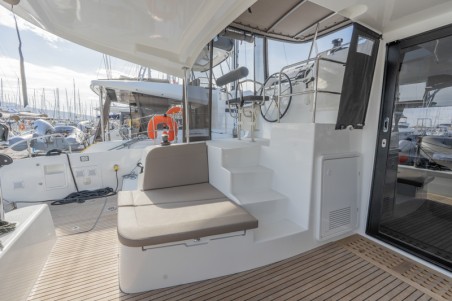 Lagoon-Bénéteau Lagoon 42 - 4 + 1 cab. Day One