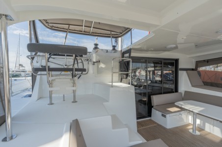 Lagoon-Bénéteau Lagoon 42 - 4 + 1 cab. Day One