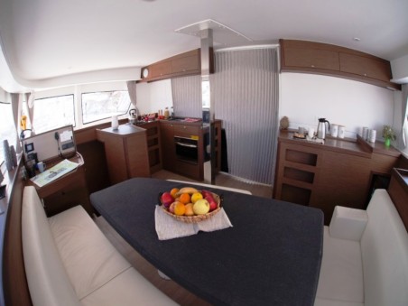 Lagoon-Bénéteau Lagoon 42 - 4 + 1 cab. Stolos