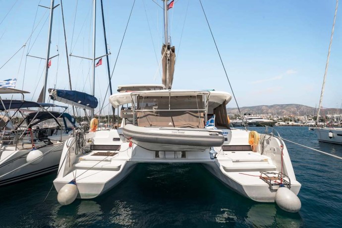 Lagoon-Bénéteau Lagoon 42 - 4 + 2 cab. Anemi
