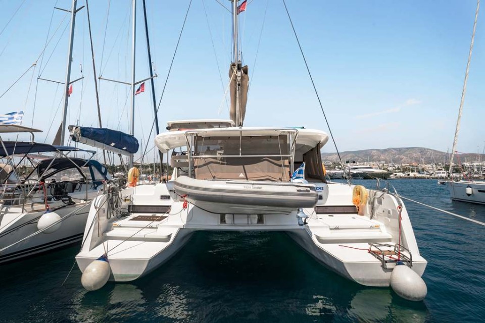 Lagoon-Bénéteau Lagoon 42 - 4 + 2 cab. Anemi