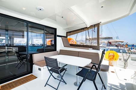 Lagoon-Bénéteau Lagoon 42 - 4 + 2 cab. Anemi