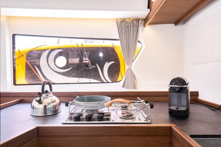 Lagoon-Bénéteau Lagoon 42 - 4 + 2 cab. Anemi